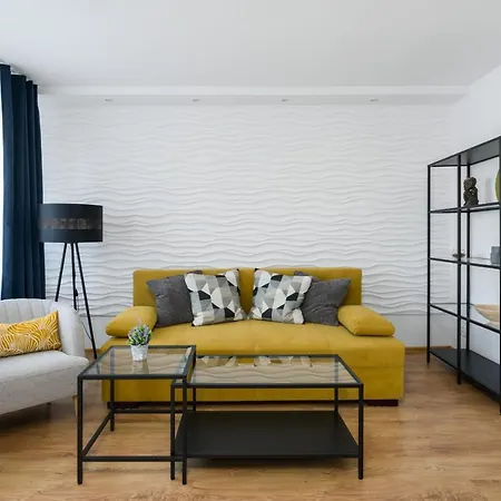 アパート Dreamy Winiary Estate By Renters ポズナン