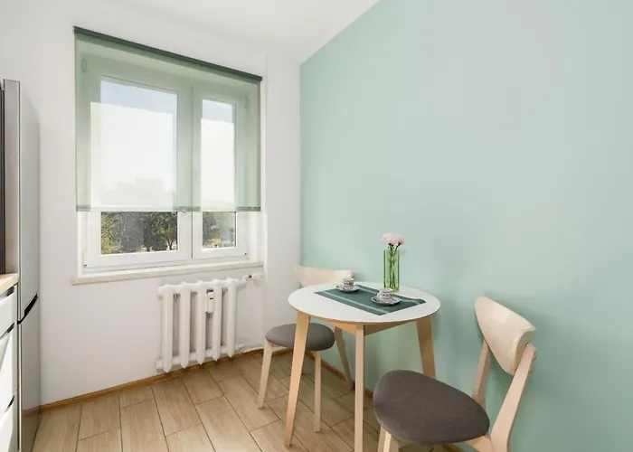 公寓 Dreamy Winiary Estate By Renters