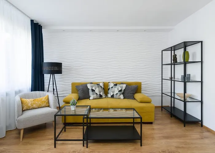 公寓 Dreamy Winiary Estate By Renters 波兹南